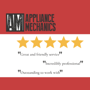 appliance repair review