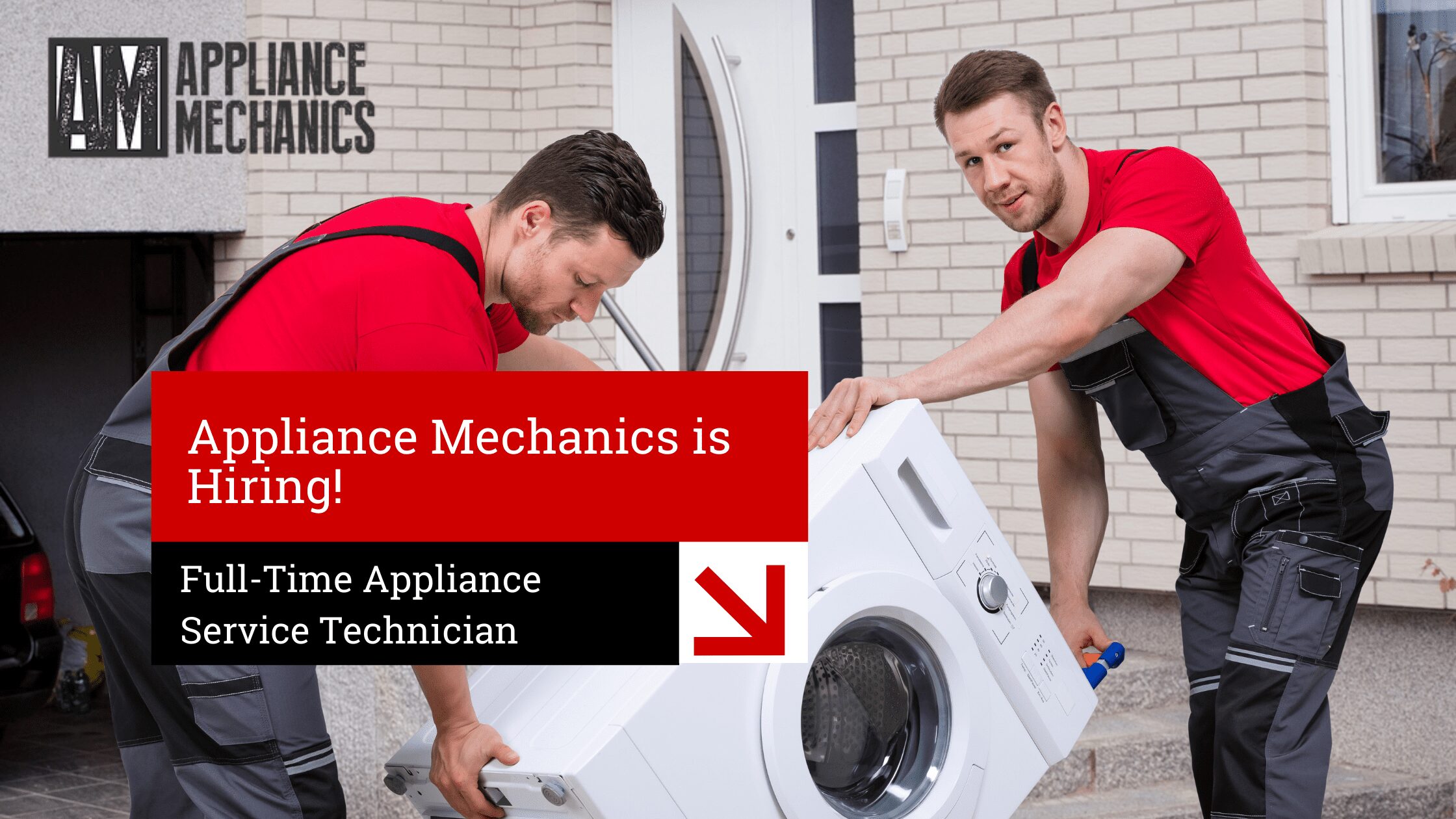 appliance mechanics hiring