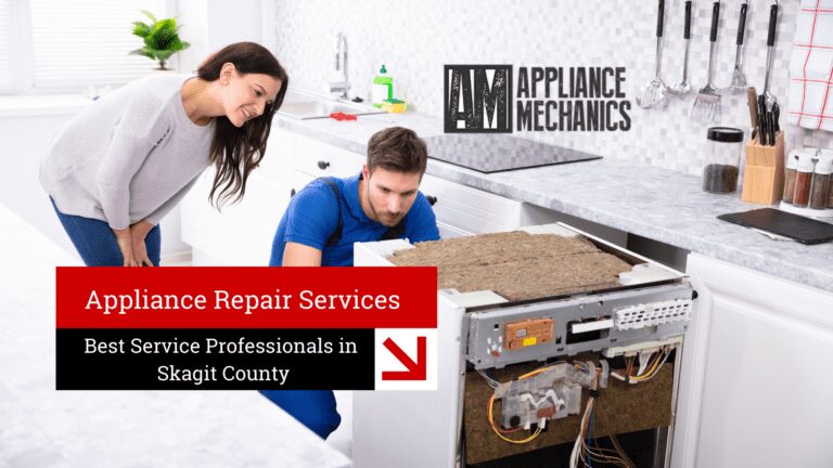 appliance repair services skagit county