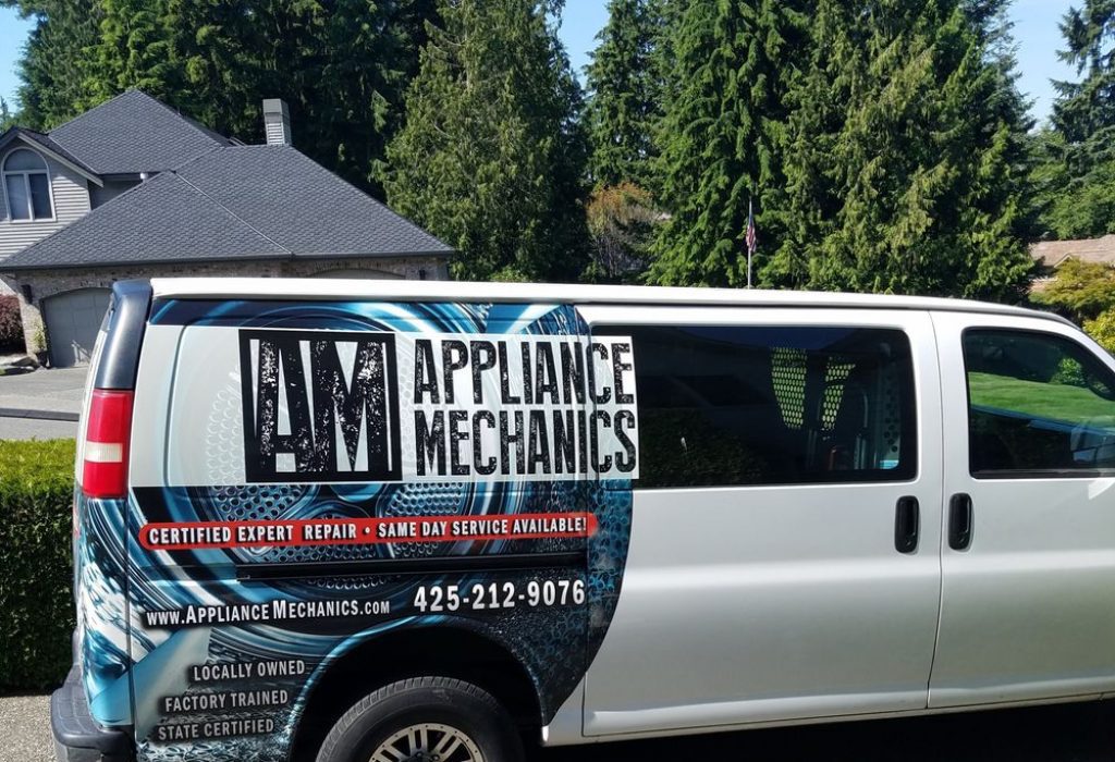 Appliance Mechanics